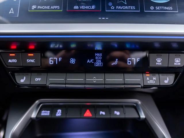 2022 Audi RS 3 Sedan TFSI quattro S tronic