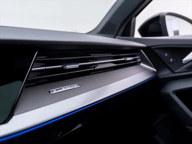 2022 Audi RS 3 Sedan TFSI quattro S tronic