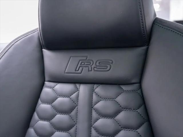 2022 Audi RS 3 Sedan TFSI quattro S tronic