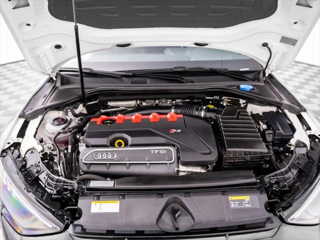 2022 Audi RS 3 Sedan TFSI quattro S tronic