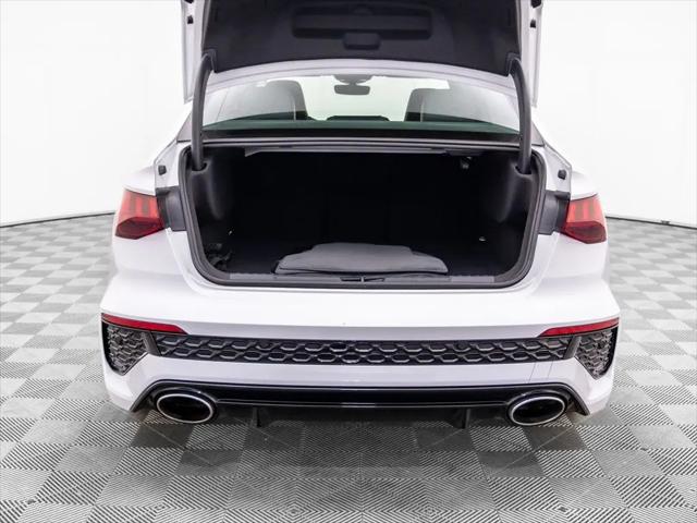 2022 Audi RS 3 Sedan TFSI quattro S tronic