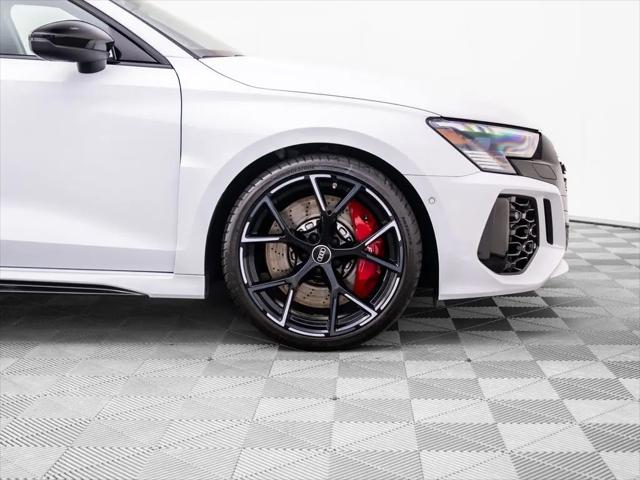 2022 Audi RS 3 Sedan TFSI quattro S tronic