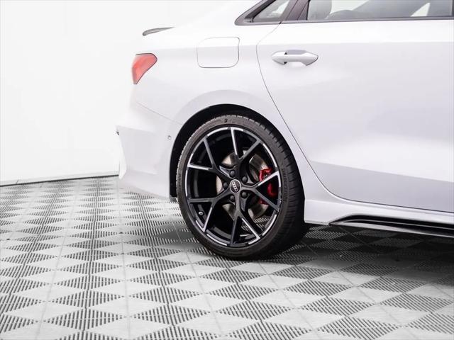 2022 Audi RS 3 Sedan TFSI quattro S tronic