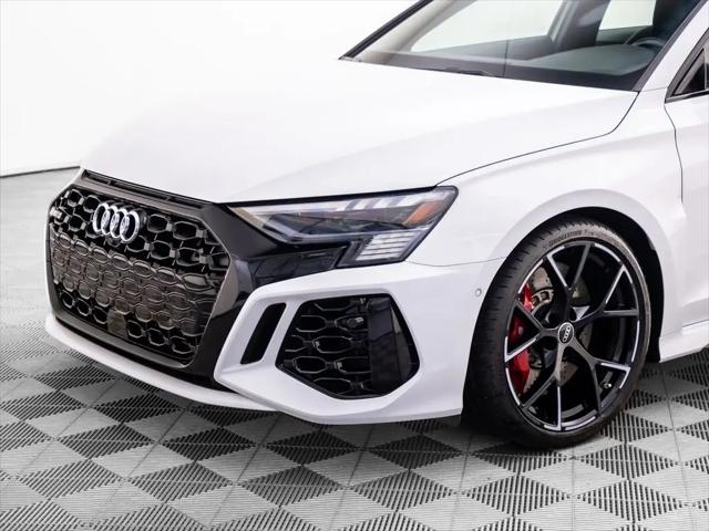 2022 Audi RS 3 Sedan TFSI quattro S tronic