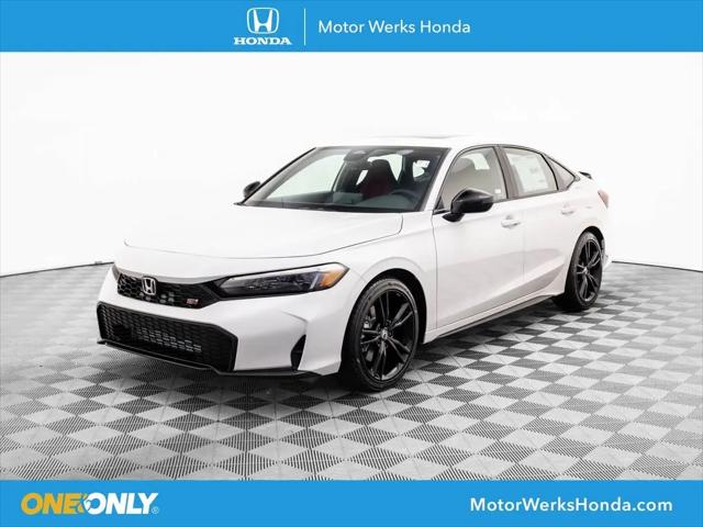 2026 Honda Civic Sedan for sale in Barrington, IL