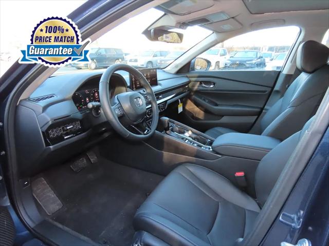 2026 Honda Accord Sedan EX-L