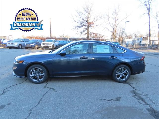 2026 Honda Accord Sedan EX-L