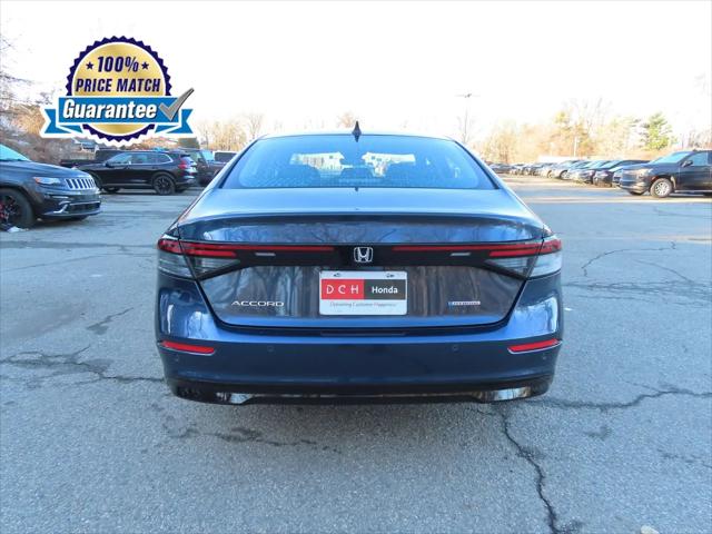 2026 Honda Accord Sedan EX-L