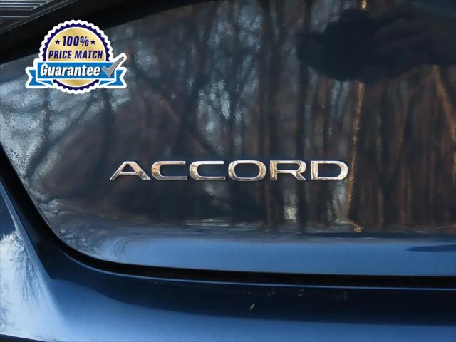 2026 Honda Accord Sedan EX-L