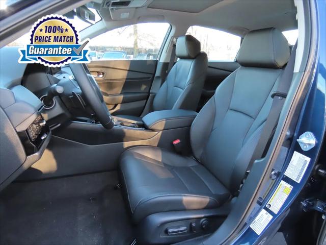 2026 Honda Accord Sedan EX-L
