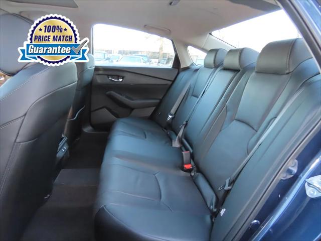 2026 Honda Accord Sedan EX-L