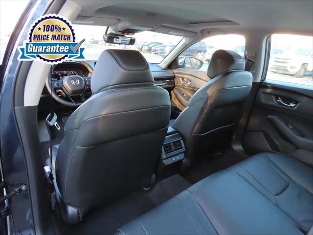 2026 Honda Accord Sedan EX-L