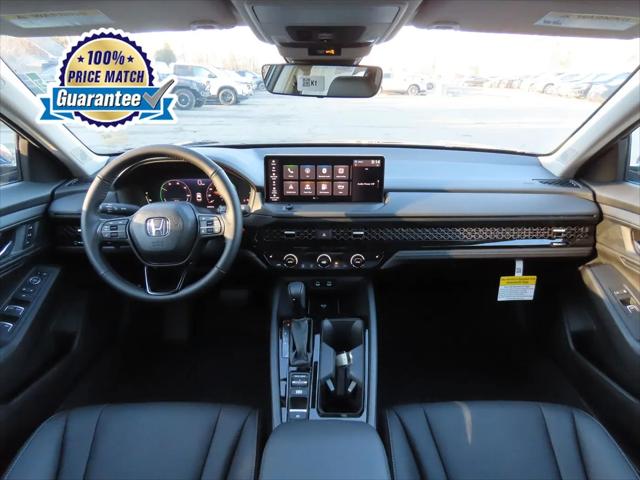 2026 Honda Accord Sedan EX-L