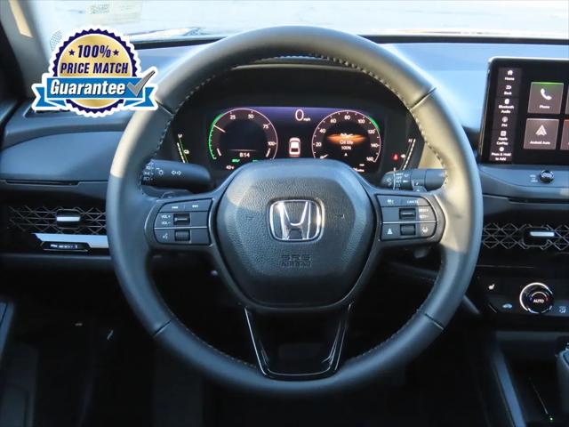 2026 Honda Accord Sedan EX-L