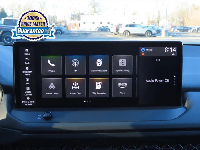2026 Honda Accord Sedan EX-L