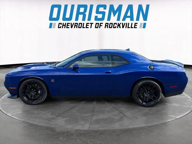 2021 Dodge Challenger R/T Scat Pack