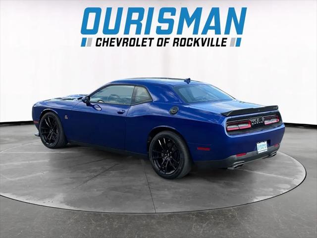 2021 Dodge Challenger R/T Scat Pack