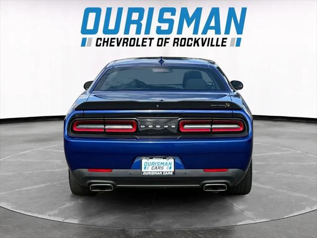 2021 Dodge Challenger R/T Scat Pack