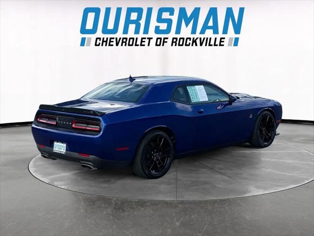 2021 Dodge Challenger R/T Scat Pack