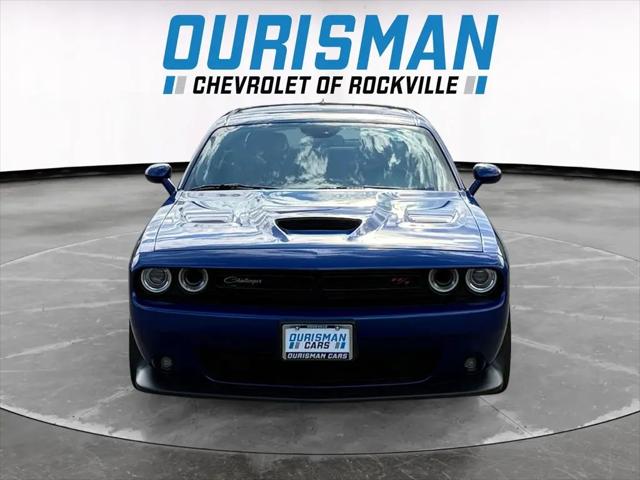2021 Dodge Challenger R/T Scat Pack