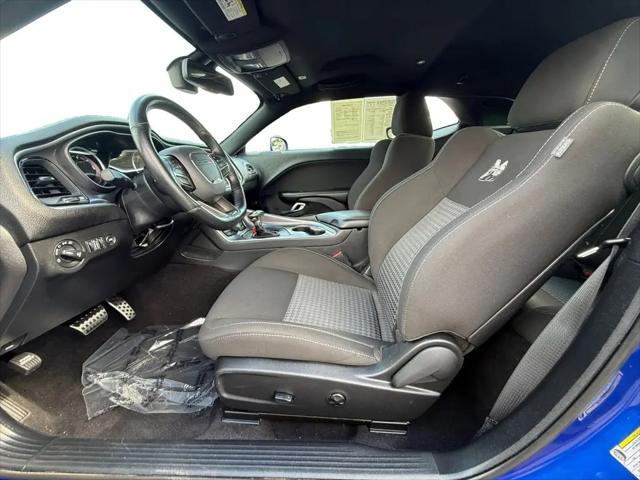 2021 Dodge Challenger R/T Scat Pack