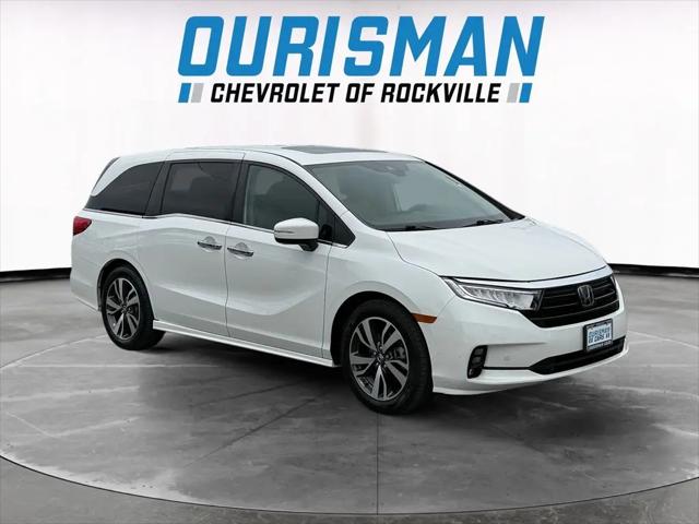 2022 Honda Odyssey Touring for sale in Rockville, MD