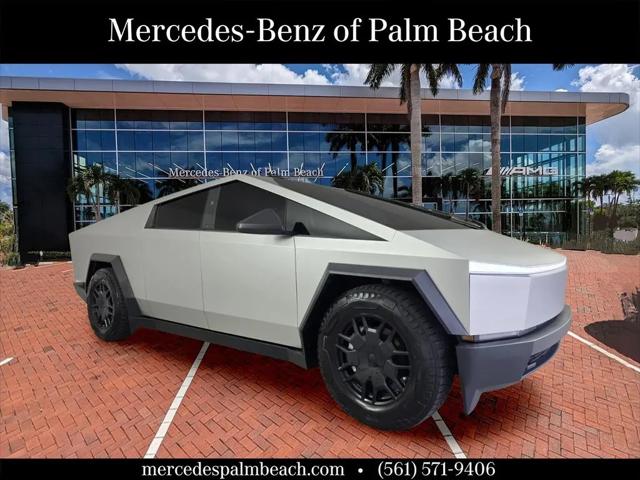 2024 Tesla Cybertruck All-Wheel Drive for sale in West Palm Beach, FL