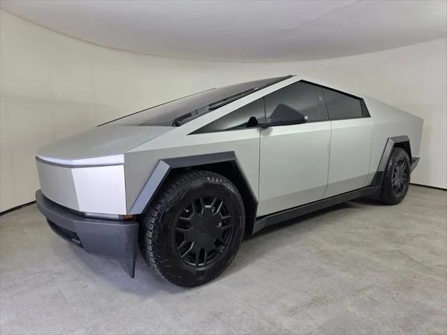 2024 Tesla Cybertruck All-Wheel Drive