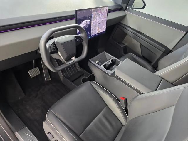 2024 Tesla Cybertruck All-Wheel Drive