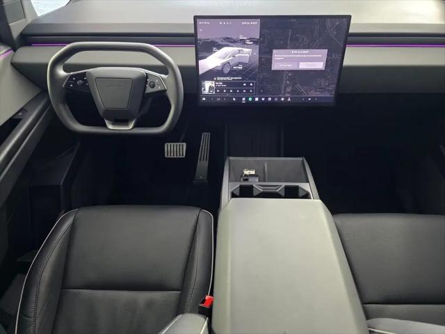 2024 Tesla Cybertruck All-Wheel Drive