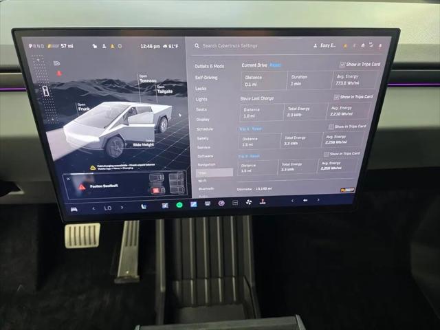 2024 Tesla Cybertruck All-Wheel Drive