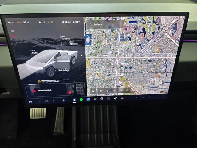 2024 Tesla Cybertruck All-Wheel Drive