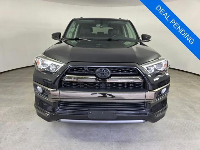 2019 Toyota 4Runner Limited