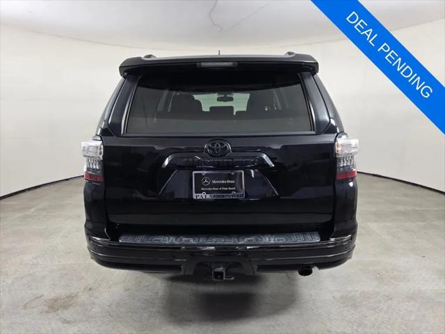 2019 Toyota 4Runner Limited