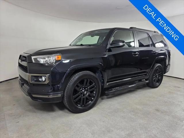 2019 Toyota 4Runner Limited