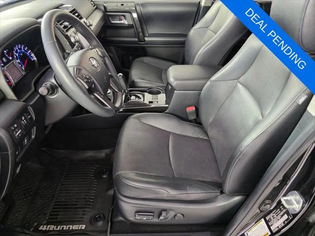 2019 Toyota 4Runner Limited