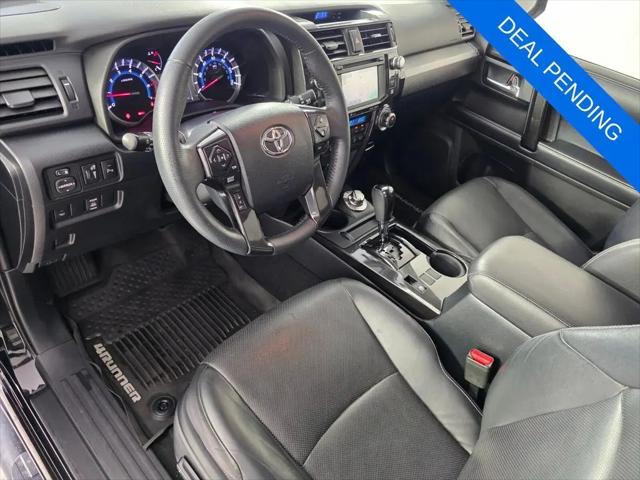 2019 Toyota 4Runner Limited