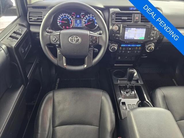 2019 Toyota 4Runner Limited