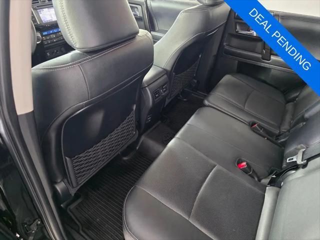 2019 Toyota 4Runner Limited