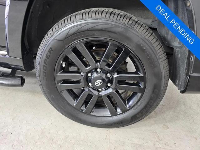 2019 Toyota 4Runner Limited