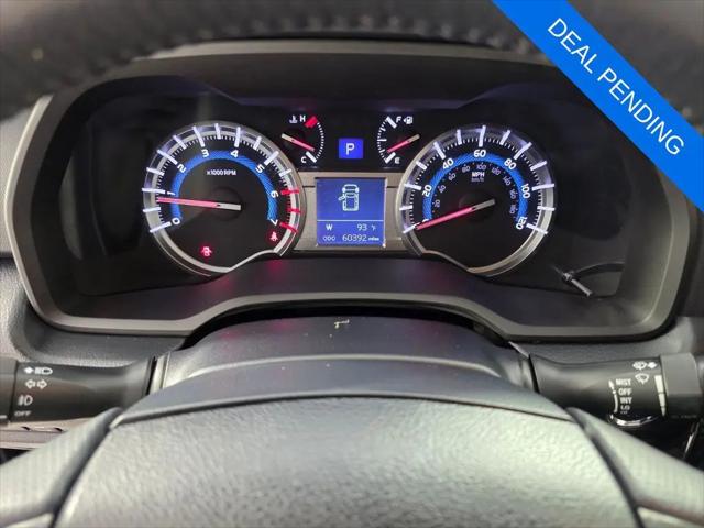 2019 Toyota 4Runner Limited