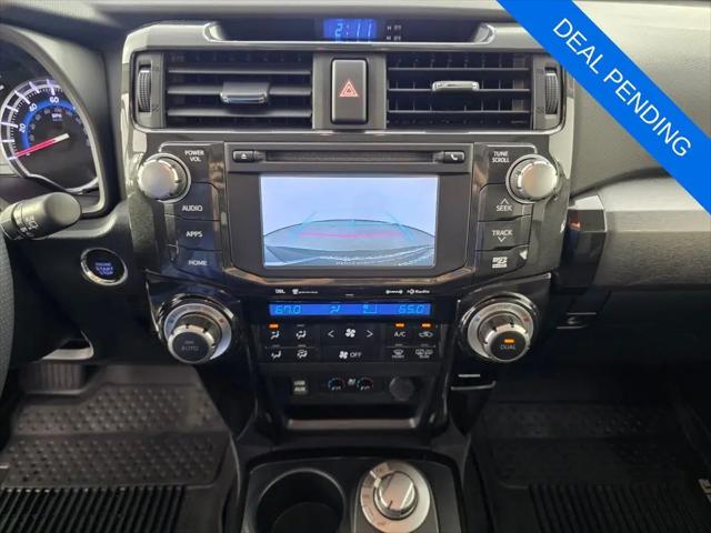 2019 Toyota 4Runner Limited