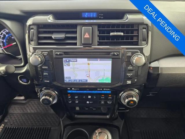 2019 Toyota 4Runner Limited