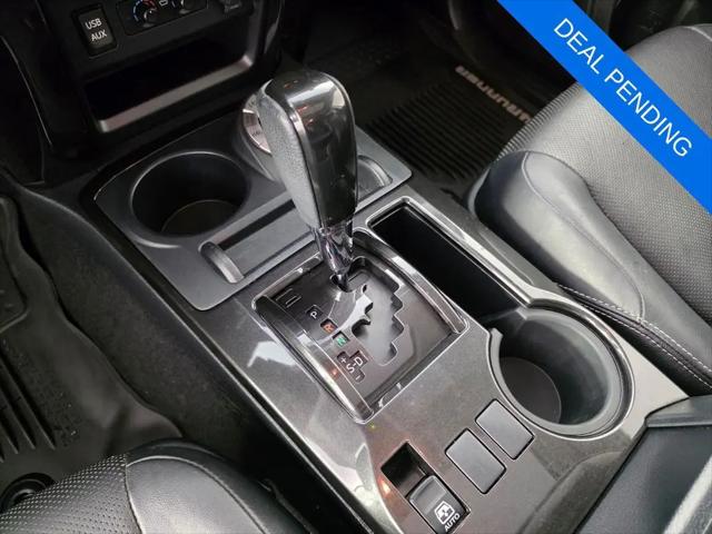 2019 Toyota 4Runner Limited