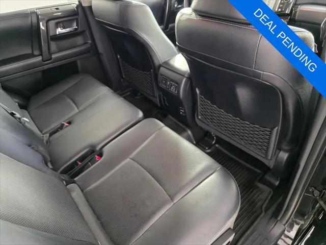 2019 Toyota 4Runner Limited