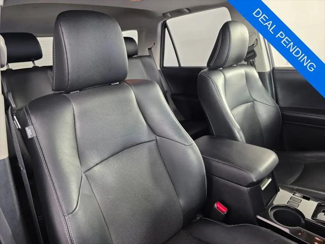 2019 Toyota 4Runner Limited