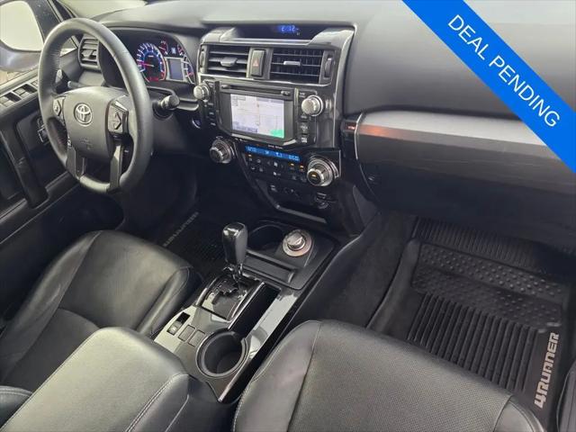 2019 Toyota 4Runner Limited