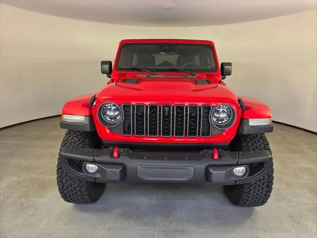 2024 Jeep Wrangler 4-Door Recon 4x4