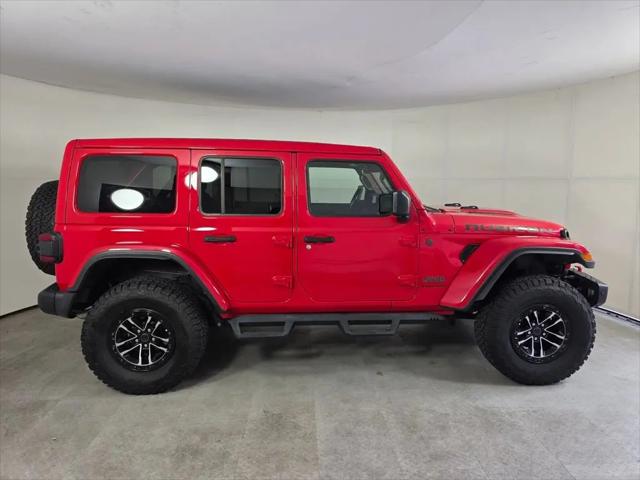 2024 Jeep Wrangler 4-Door Recon 4x4