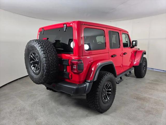 2024 Jeep Wrangler 4-Door Recon 4x4
